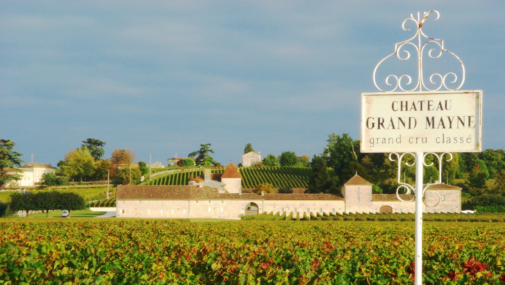 CHATEAU GRAND MAYNE property